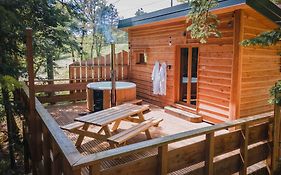 Cabane SPA Insolite