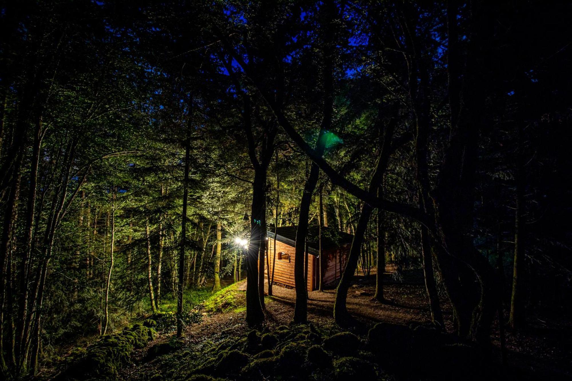 Cabane SPA Insolite Charnay  Extérieur photo